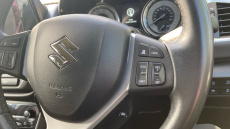 Suzuki S-Cross 1.4 Boosterjet 48V Hybrid Motion 5dr Petrol Hatchback